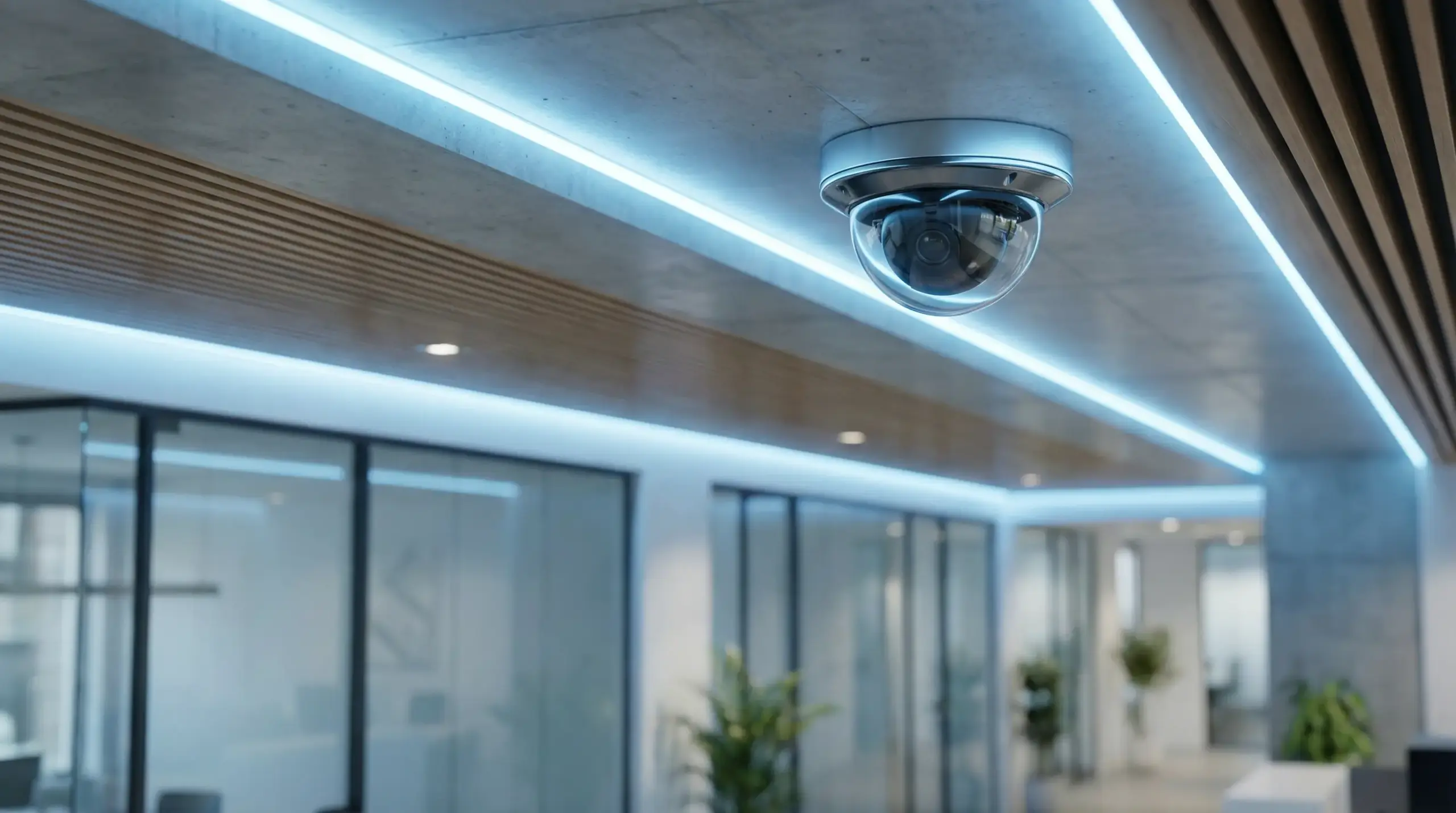 CCTV Cameras (IP, Dome, Bullet, PTZ)