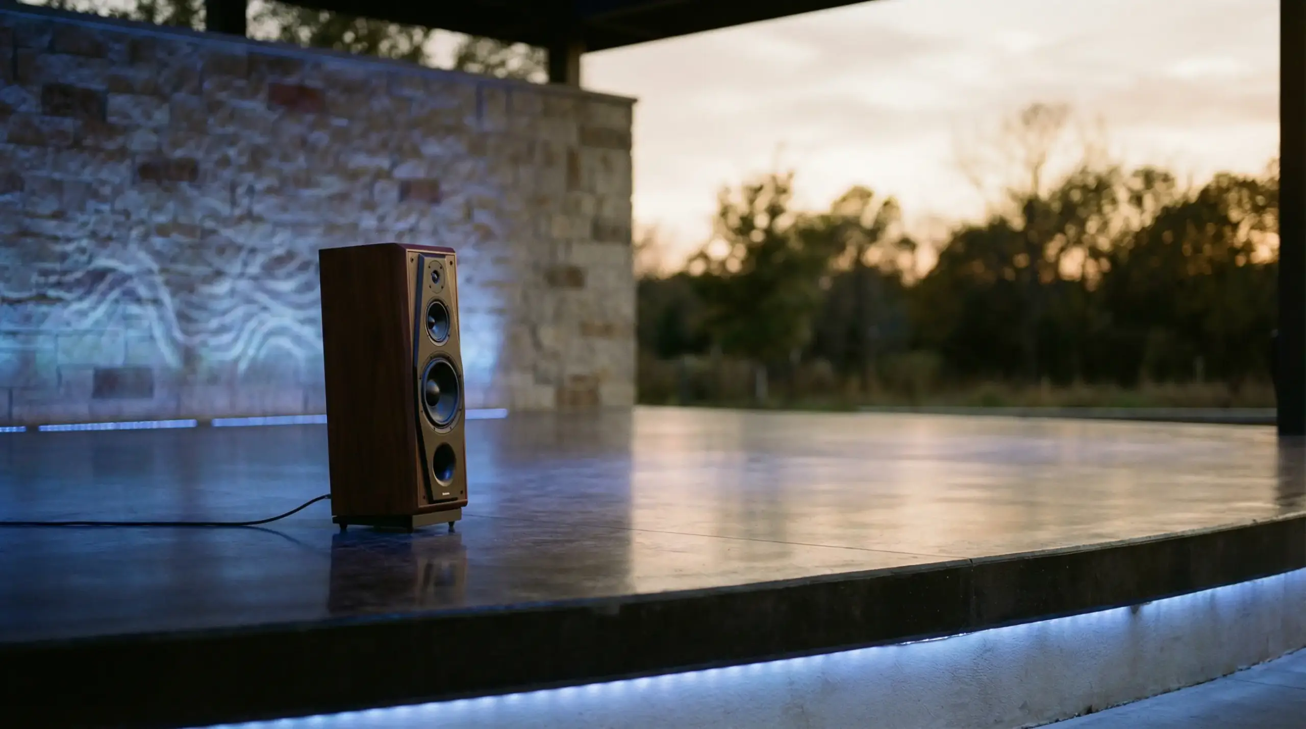 Professional Audio Systems