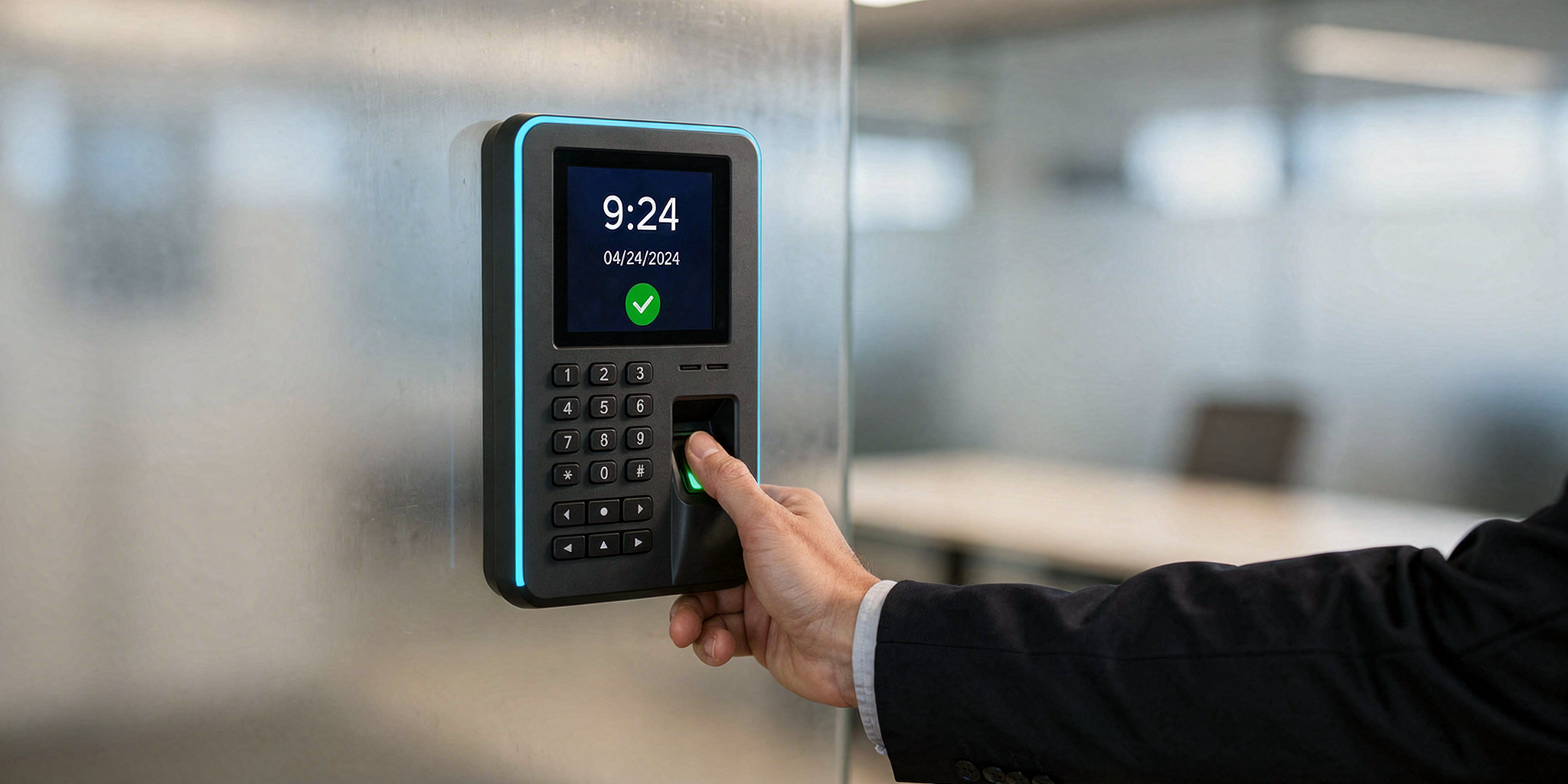 Biometric Attendance Systems
