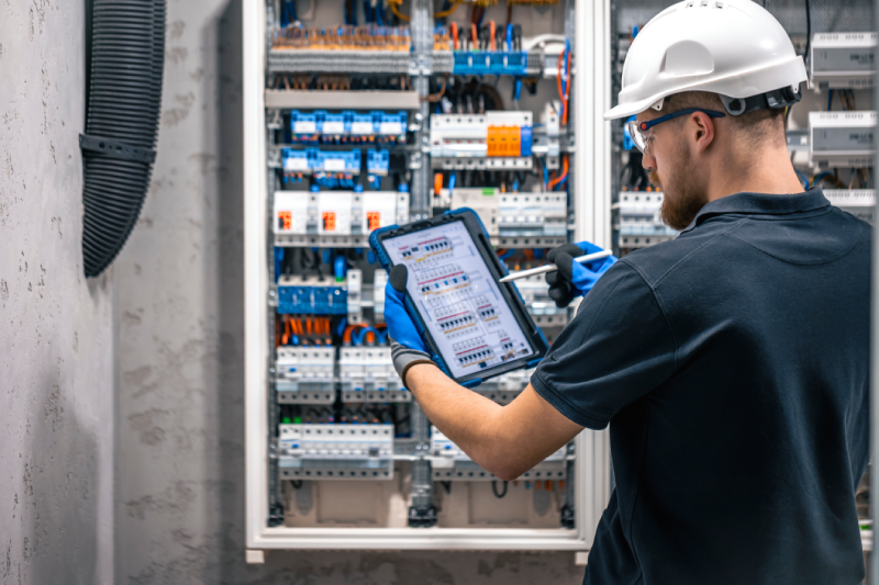 Ensuring Uninterrupted Research Operations with a 60 kVA UPS Solution